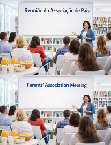 Próxima Reunião da Associação de Pais / Next Parents’ Association Meeting image