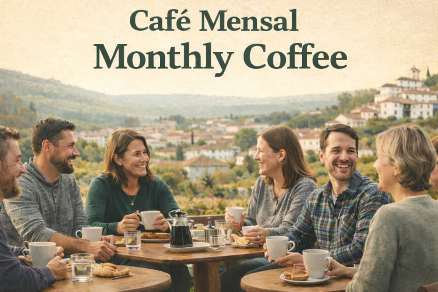 Café Mensal / Monthly Coffee image