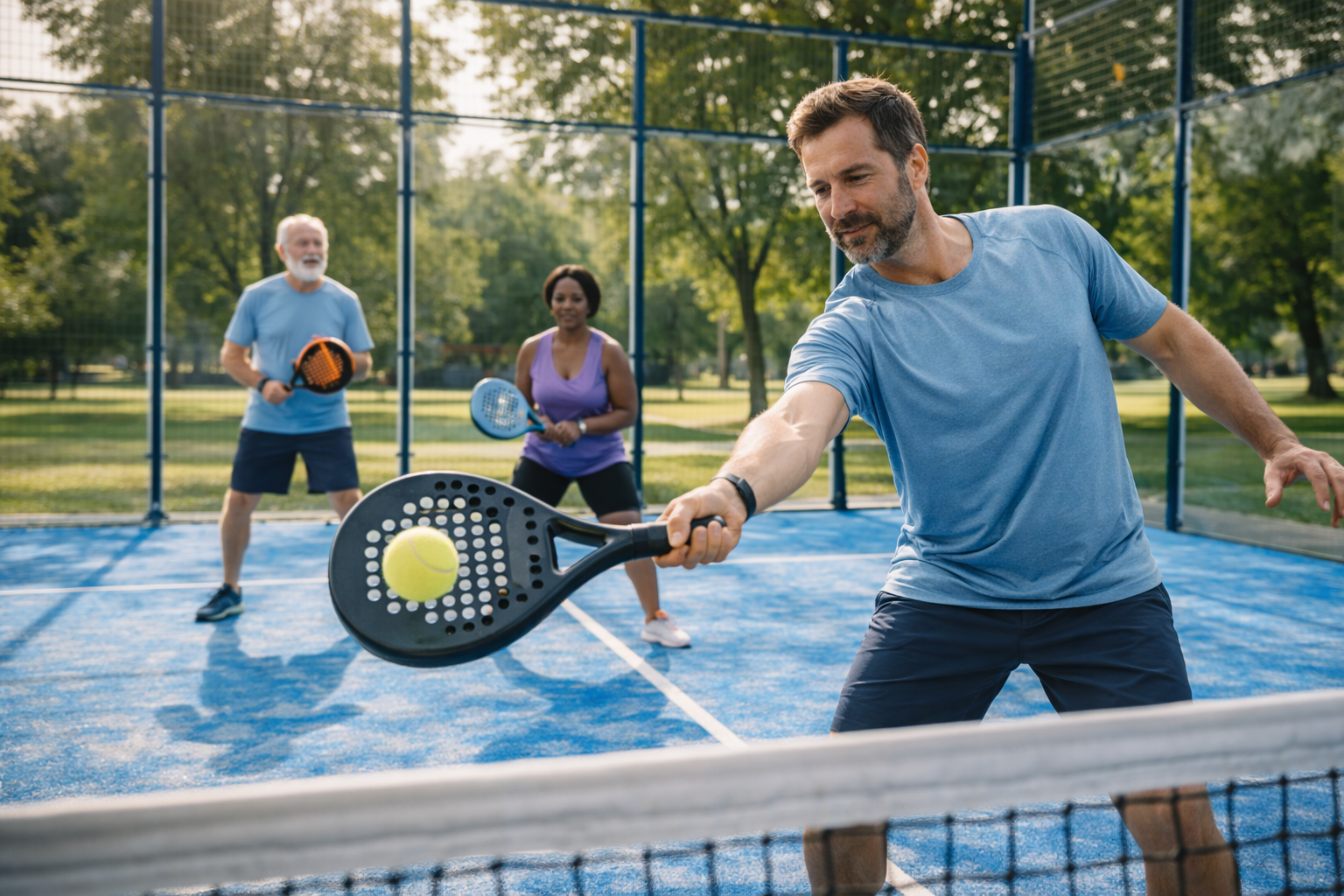 Padel image